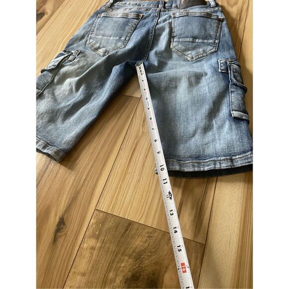 Men's FWRD DENIM & Co. Loaded Twill Short - Picture 7 of 9